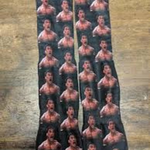 Jean Claude Socks - Picture 1 of 1